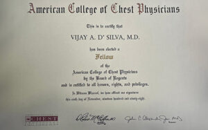 American College of Chest Physicians