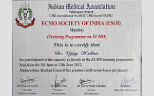 ECMO SOCIETY OF INDIA (ESOI)