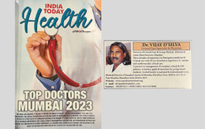 a close-up of a magazine